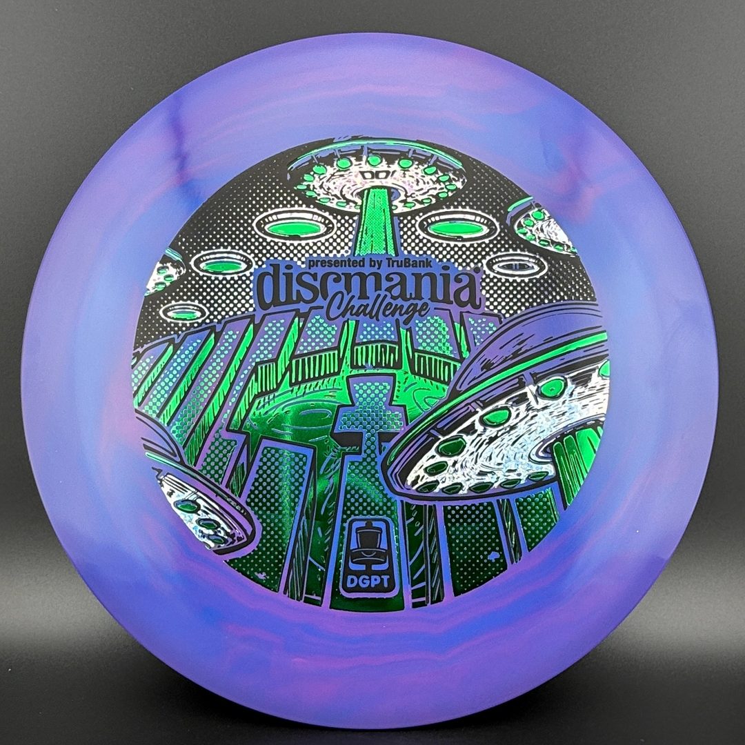 Swirl S-Line DD1 - Discmania Challenge Fundraiser Discmania