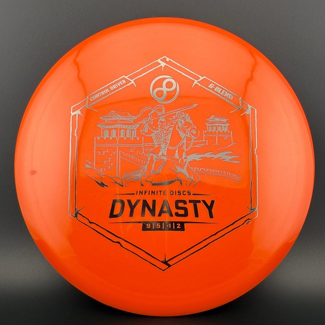 G-Blend Dynasty Infinite Discs