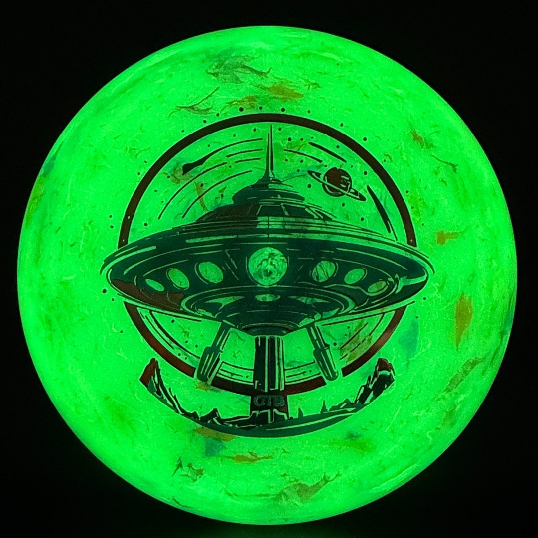 Soft Vex Breaker Glow Vessel - OTB Spaceship TSA