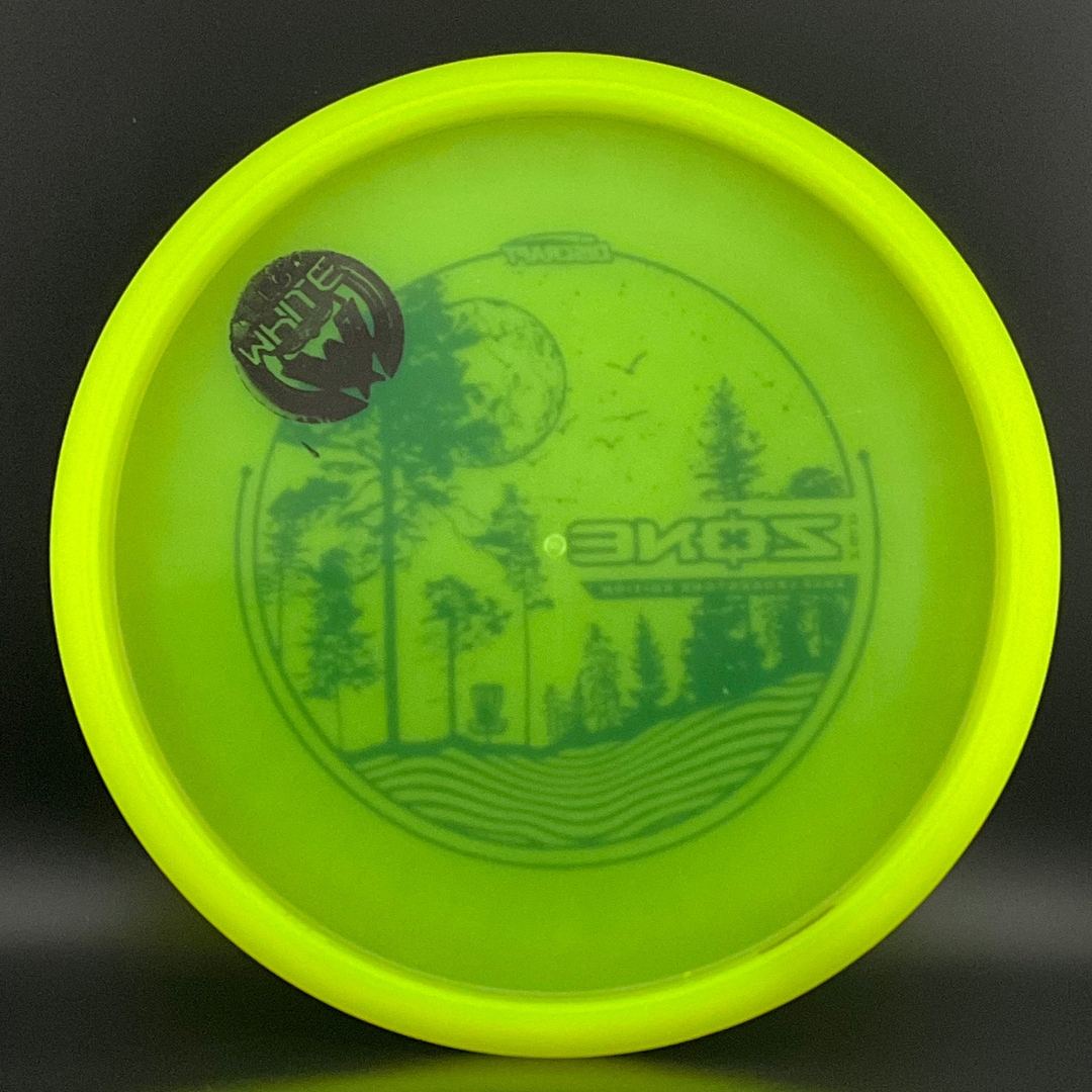 Z Glo Zone *Les White Stash* - 2022 Ledgestone Edition Discraft