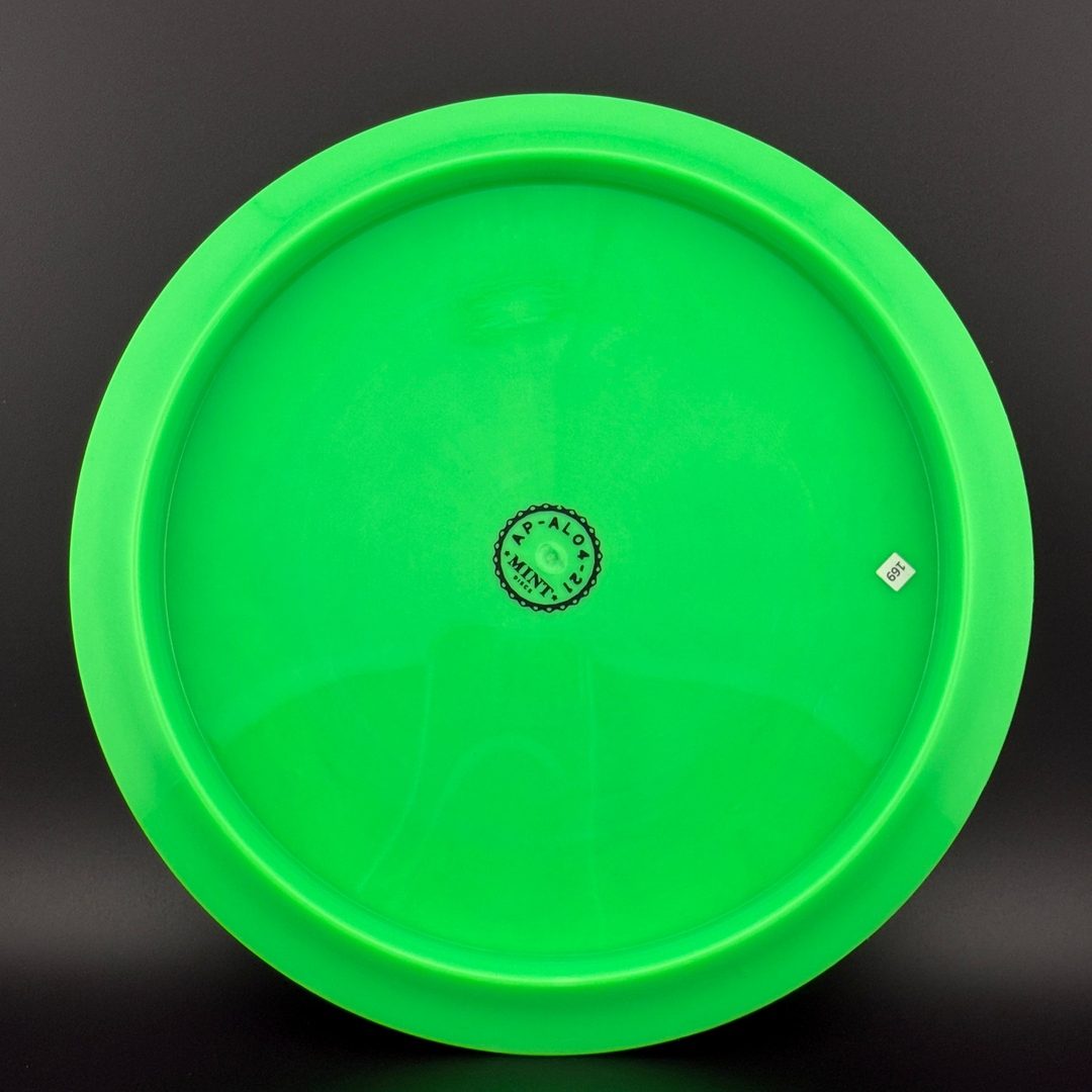 Apex Alpha - 2021 4th Run - ZAM Elephant MINT Discs