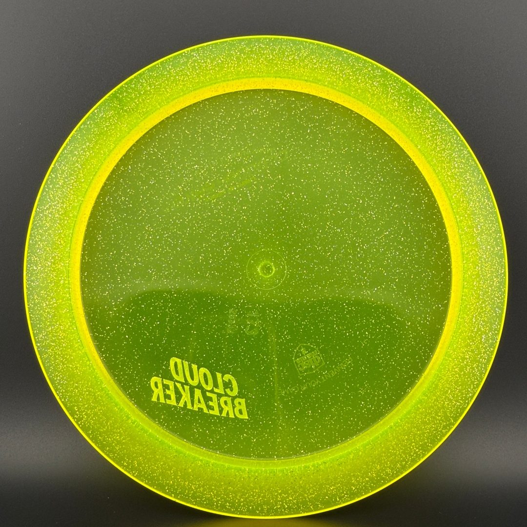 Metal Flake C-Line Cloud Breaker - MBB 25