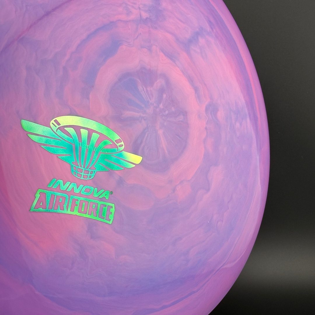 Swirly Star Destroyer - Air Force Innova