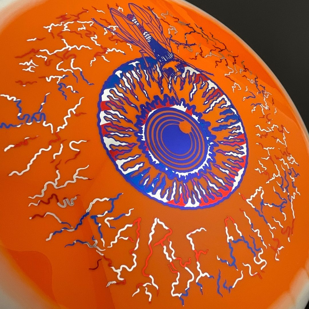 Halo Star Rollo - Eye-Fly RAD V2 by Ripper Studios Innova