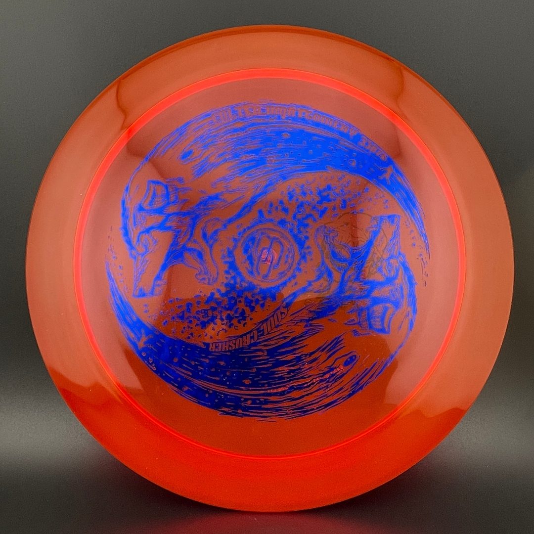 C-line DD3 - Colten Montgomery "Cosmic Wolf" by Manny Trujillo *Colten Stash* Discmania