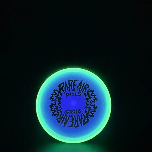 Total Eclipse Lens Cap Mini Disc - Rare Air Discs Stamp Axiom