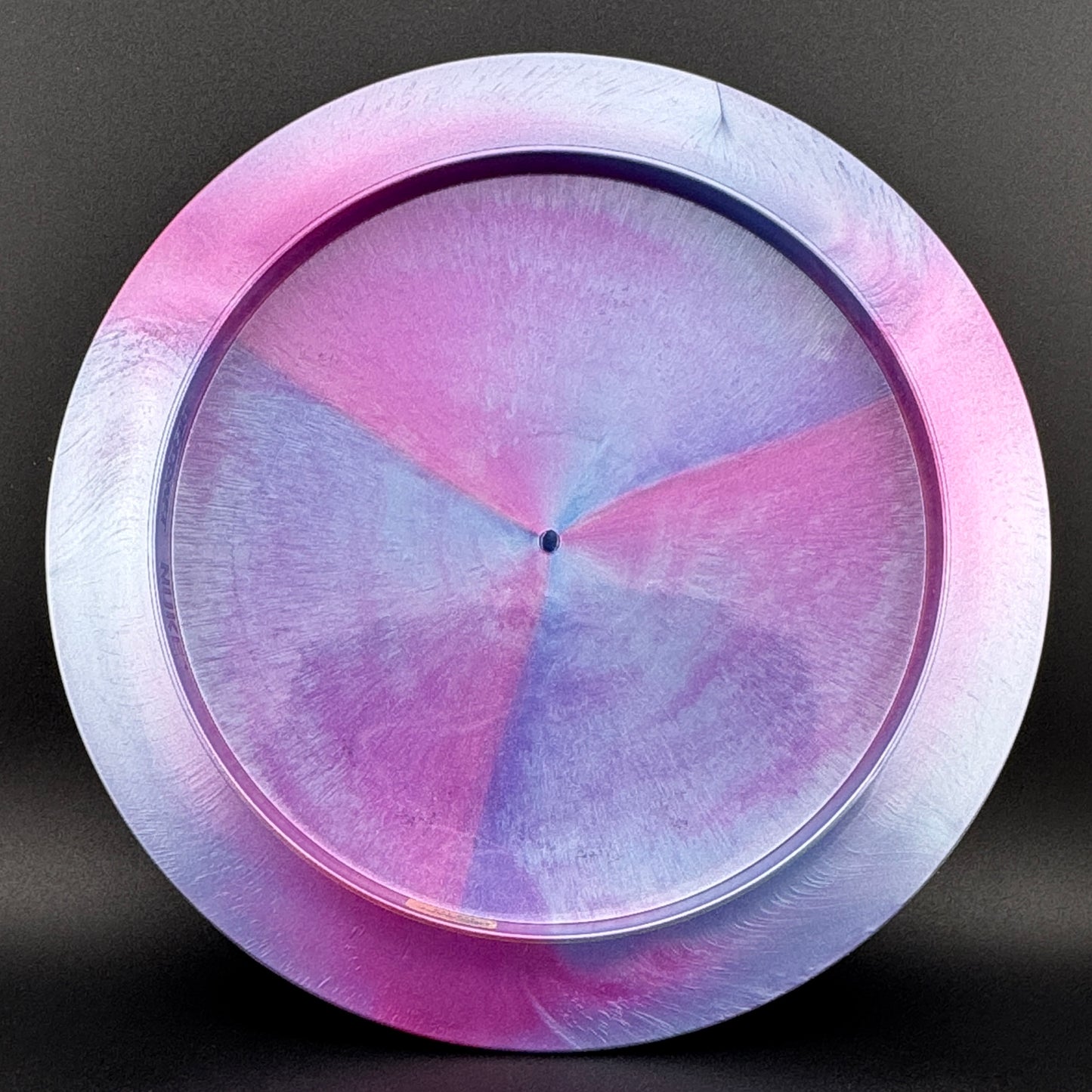 Titanium Colorshift Swirl Nuke - Ezra Aderhold - Ledgestone 2026
