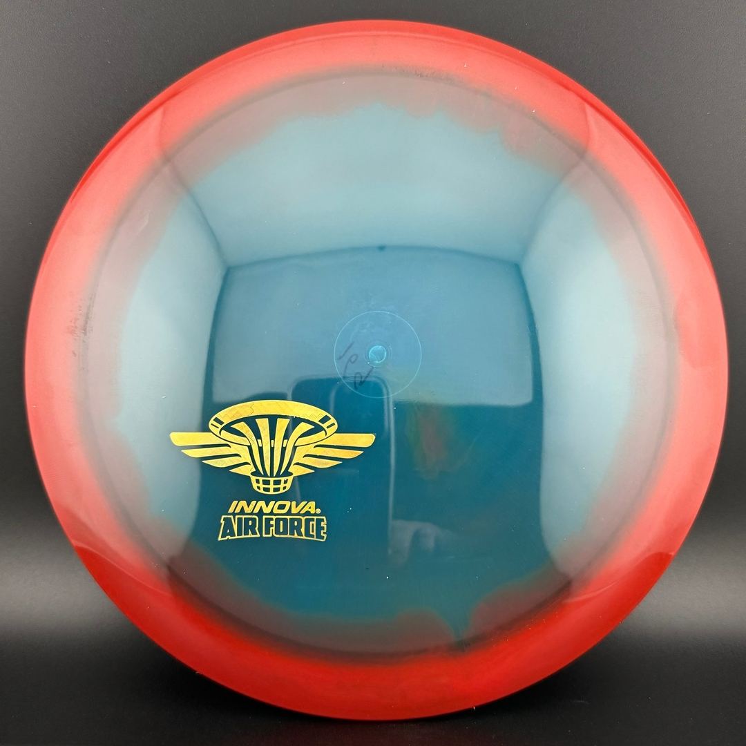 Halo Champion Gorgon - Limited Air Force Stamp Innova