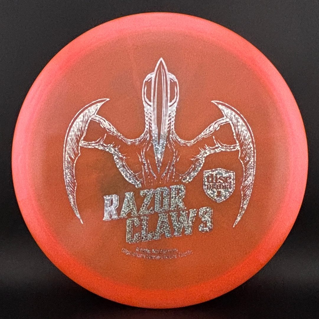 Meta Tactic - Razor Claw 3 - Eagle Sig Series *Colten Stash* Discmania