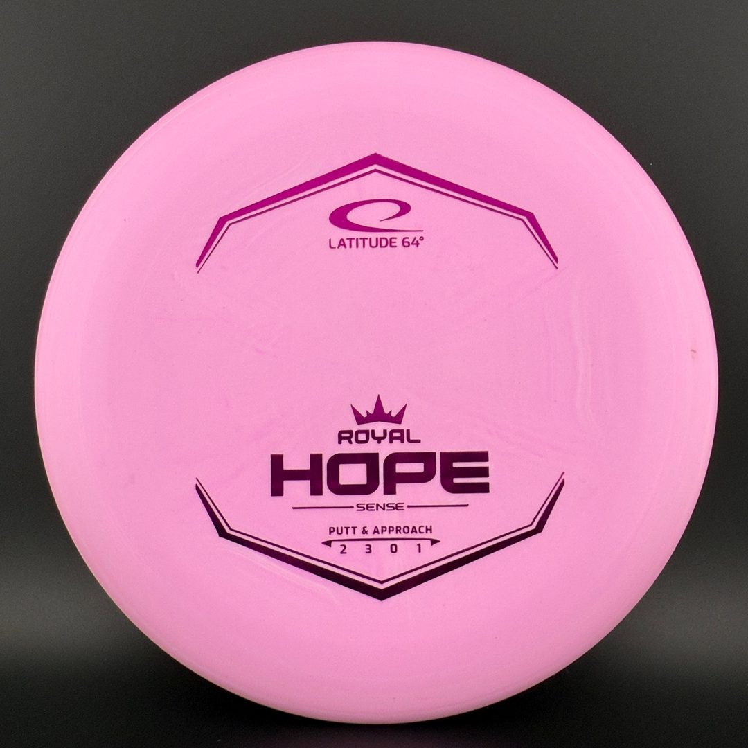 Royal Sense Hope Latitude 64