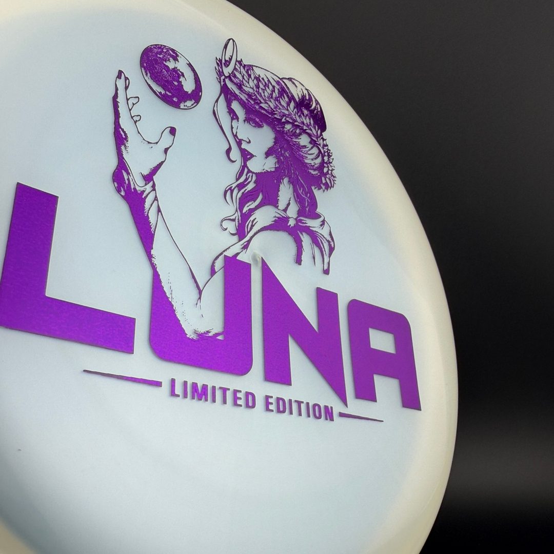 Z Luna - Limited Edition Paul McBeth - 2022 Run