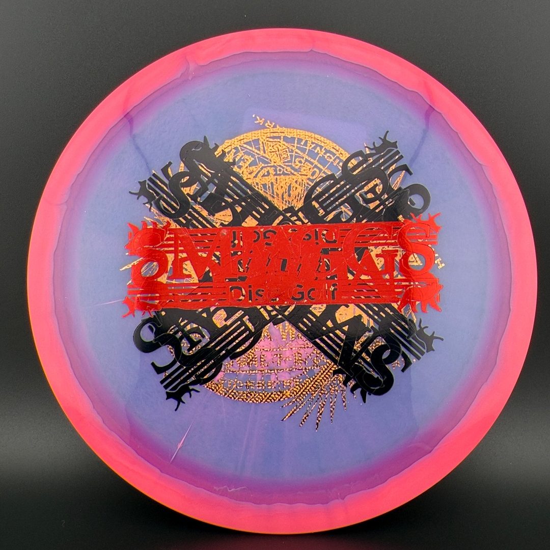 Halo Champion Destroyer - F2 - Tourney Misprint Innova