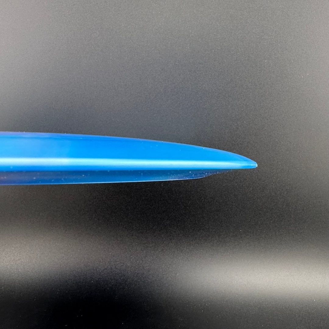 Titanium Swirl Nuke Discraft