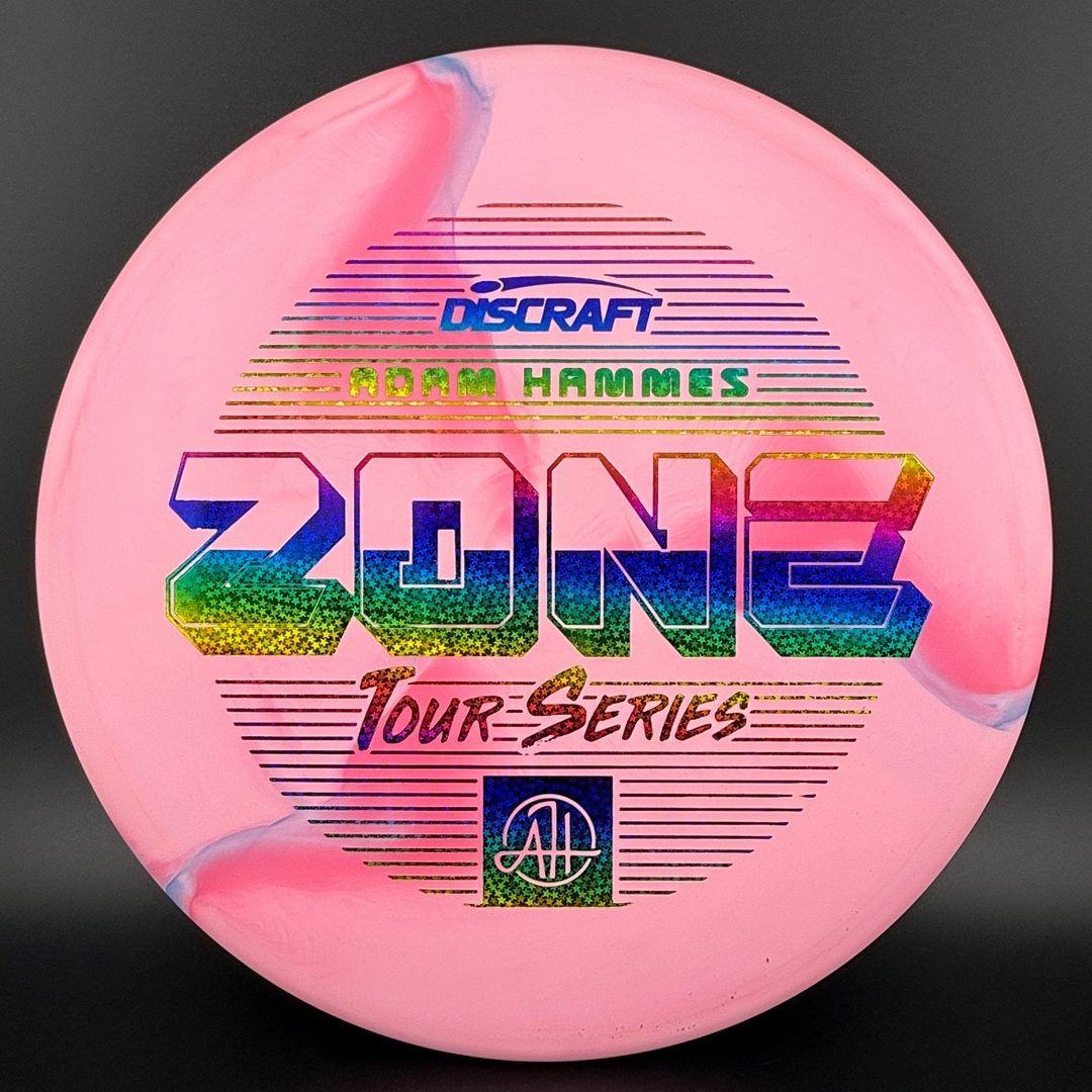 ESP Swirl Zone - 2022 Adam Hammes Tour Series Discraft