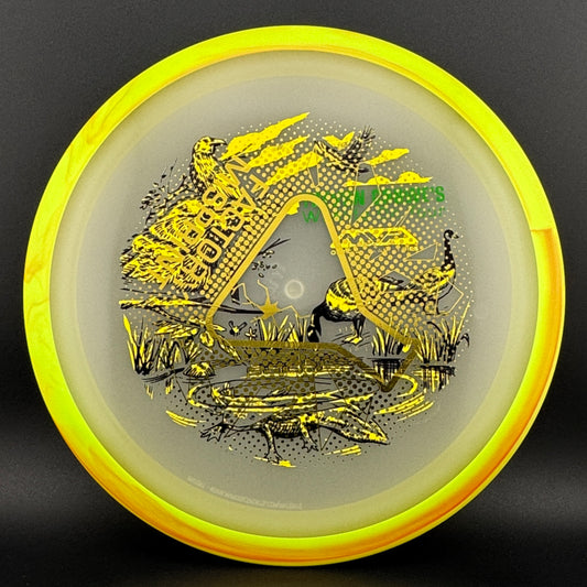 Eclipse Defy - Factory Misprint - Trevon Crowe 2026 Tour Series