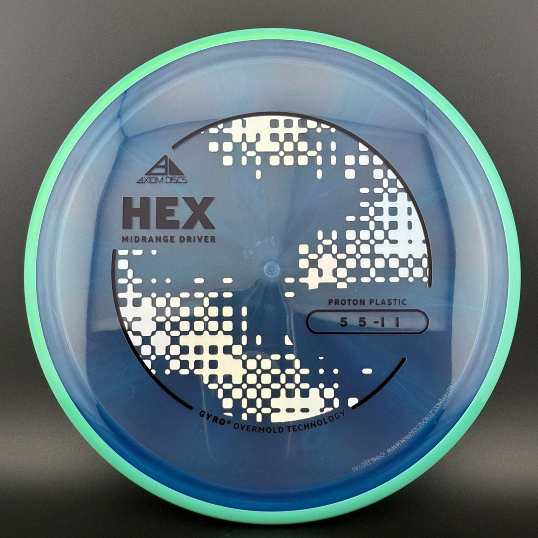 Proton Hex Axiom