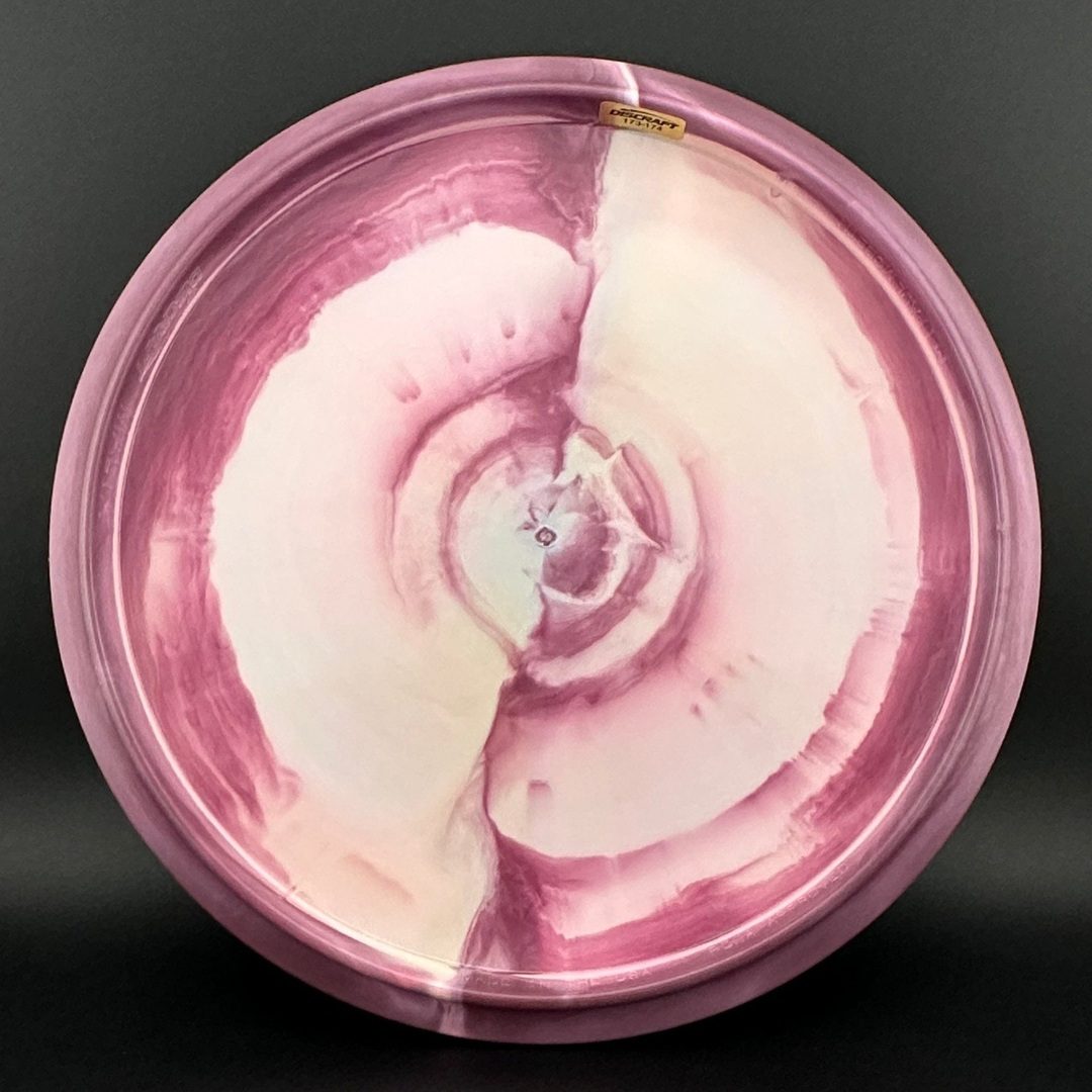 ESP Swirl Malta - Paul McBeth Disc Golf - Textured Stamp LE Discraft