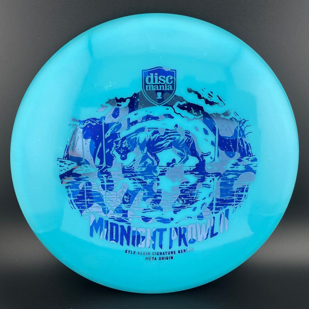 Midnight Prowl 2 - Meta Origin - Kyle Klein Sig Series Discmania