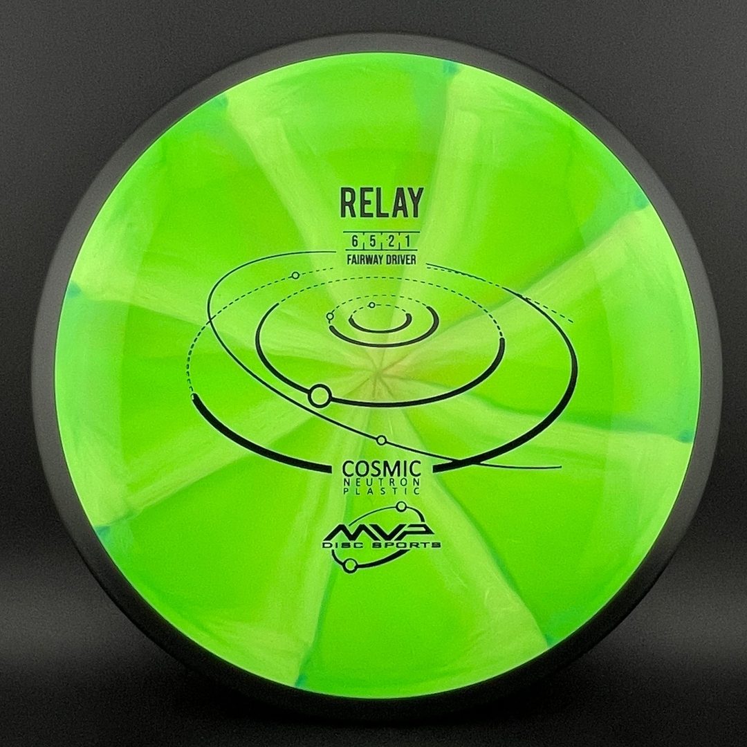 Cosmic Neutron Relay MVP