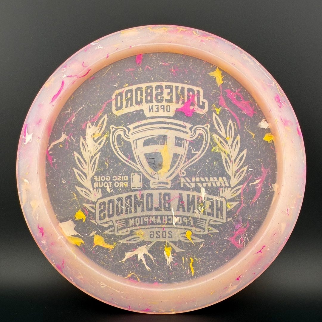 Party Time Champion Firebird - Henna Blomroos 2026 Jonesboro Innova