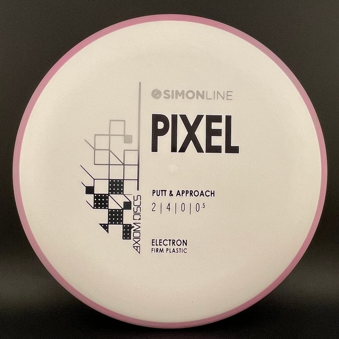 Firm Electron Pixel - Simon Line Axiom