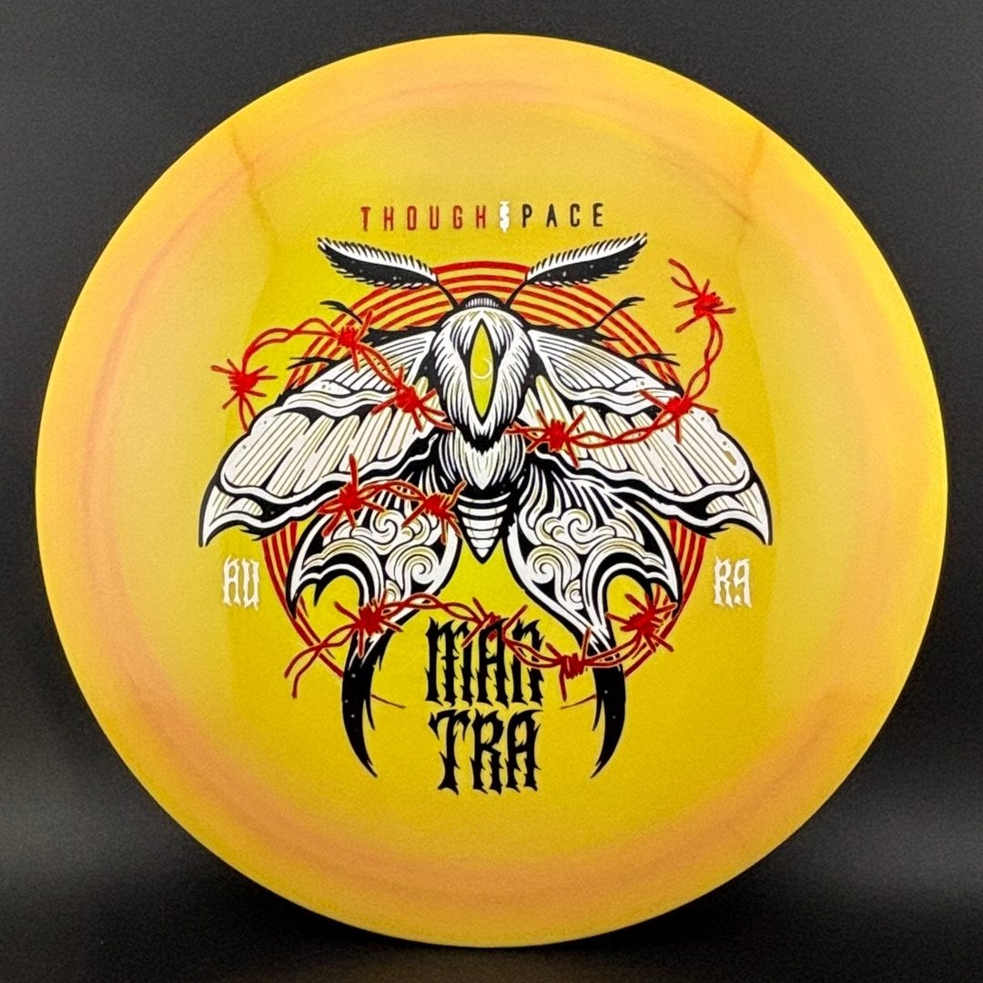 Aura Mantra - Moth Stamp TSA