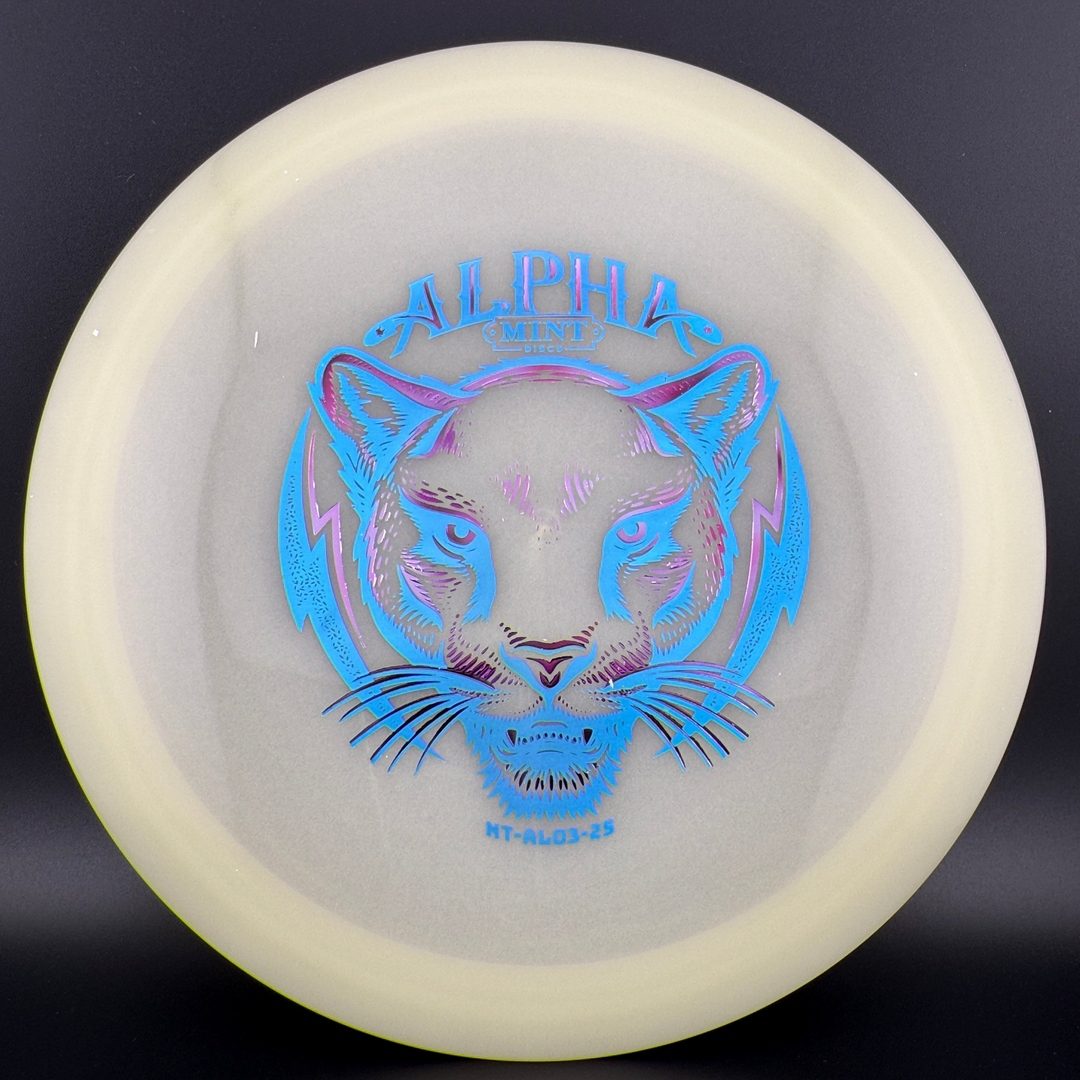 Nocturnal Alpha - 3rd Run MINT Discs