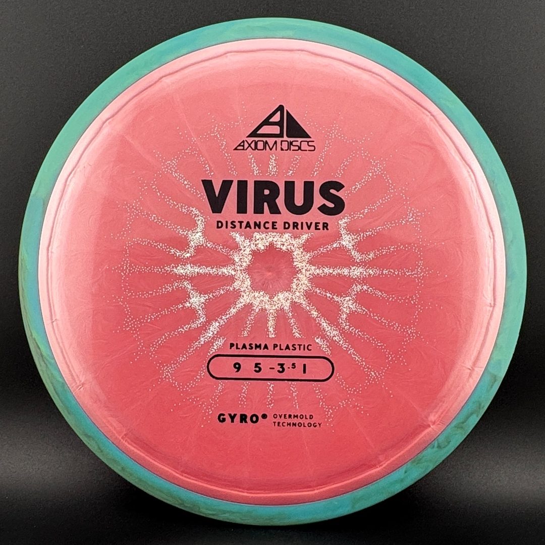 Plasma Virus Axiom