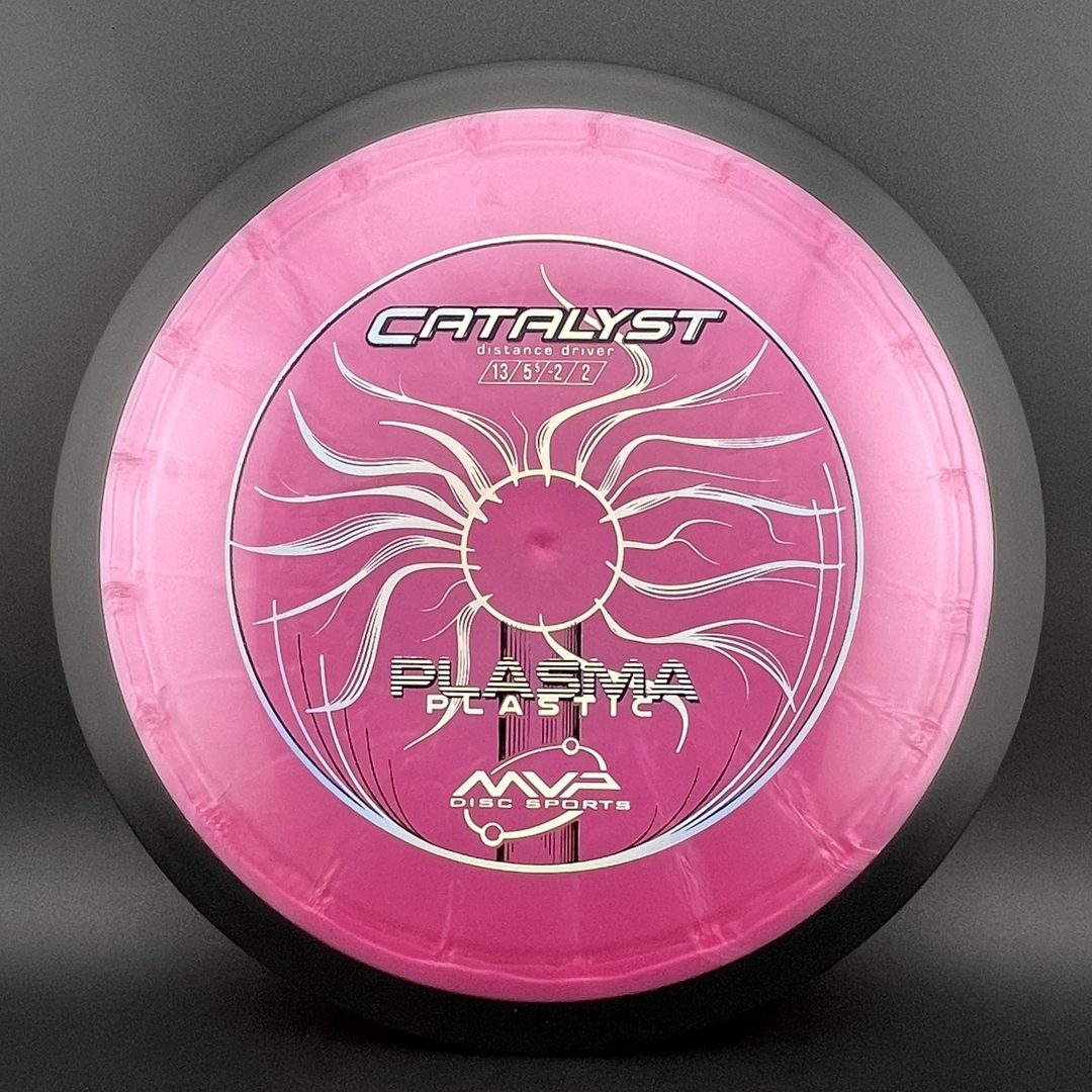 Plasma Catalyst MVP