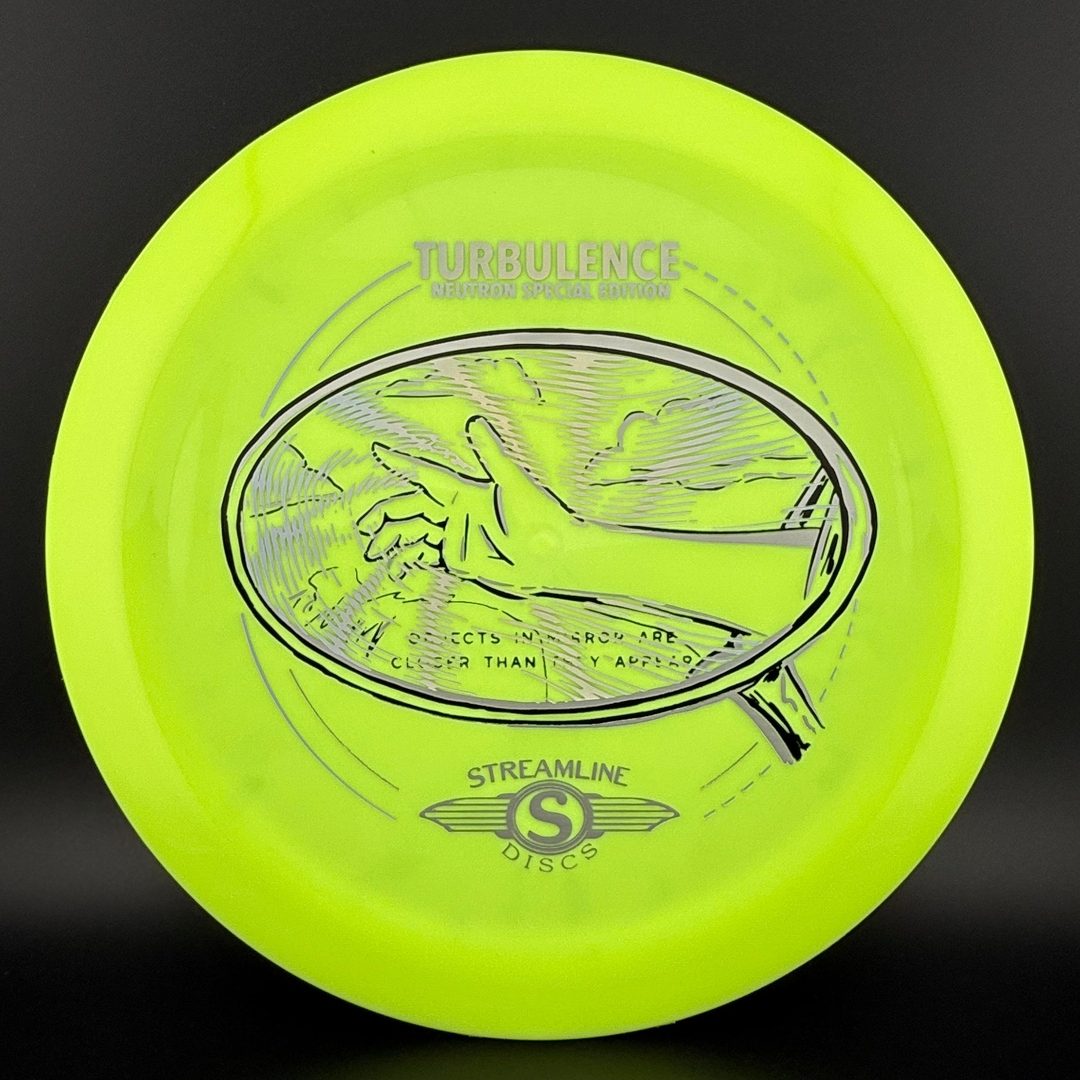 Neutron Turbulence - Special Edition by ZAM Streamline