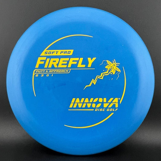 Soft Pro Firefly Innova