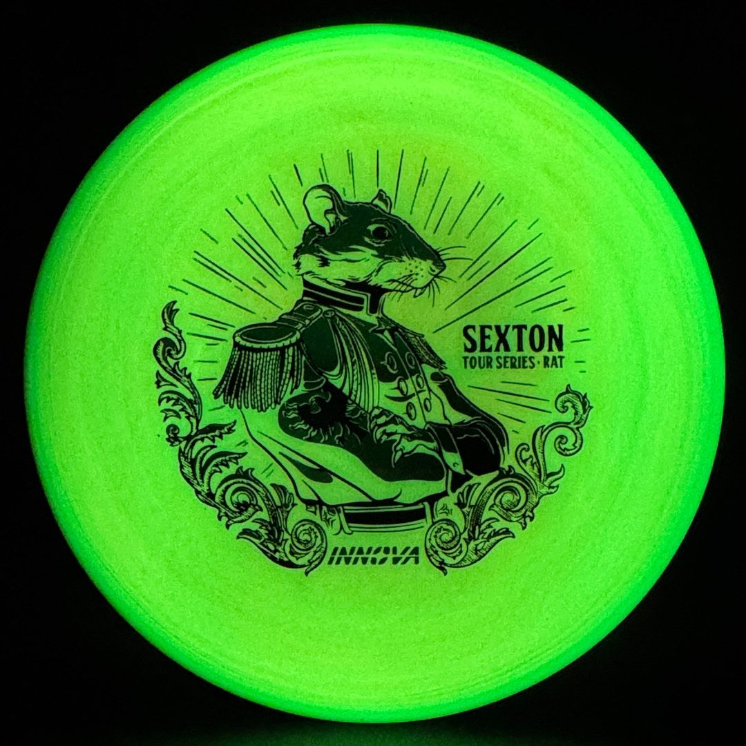 Proto Glow Champion Rat - Nate Sexton 2026 Tour Series Innova