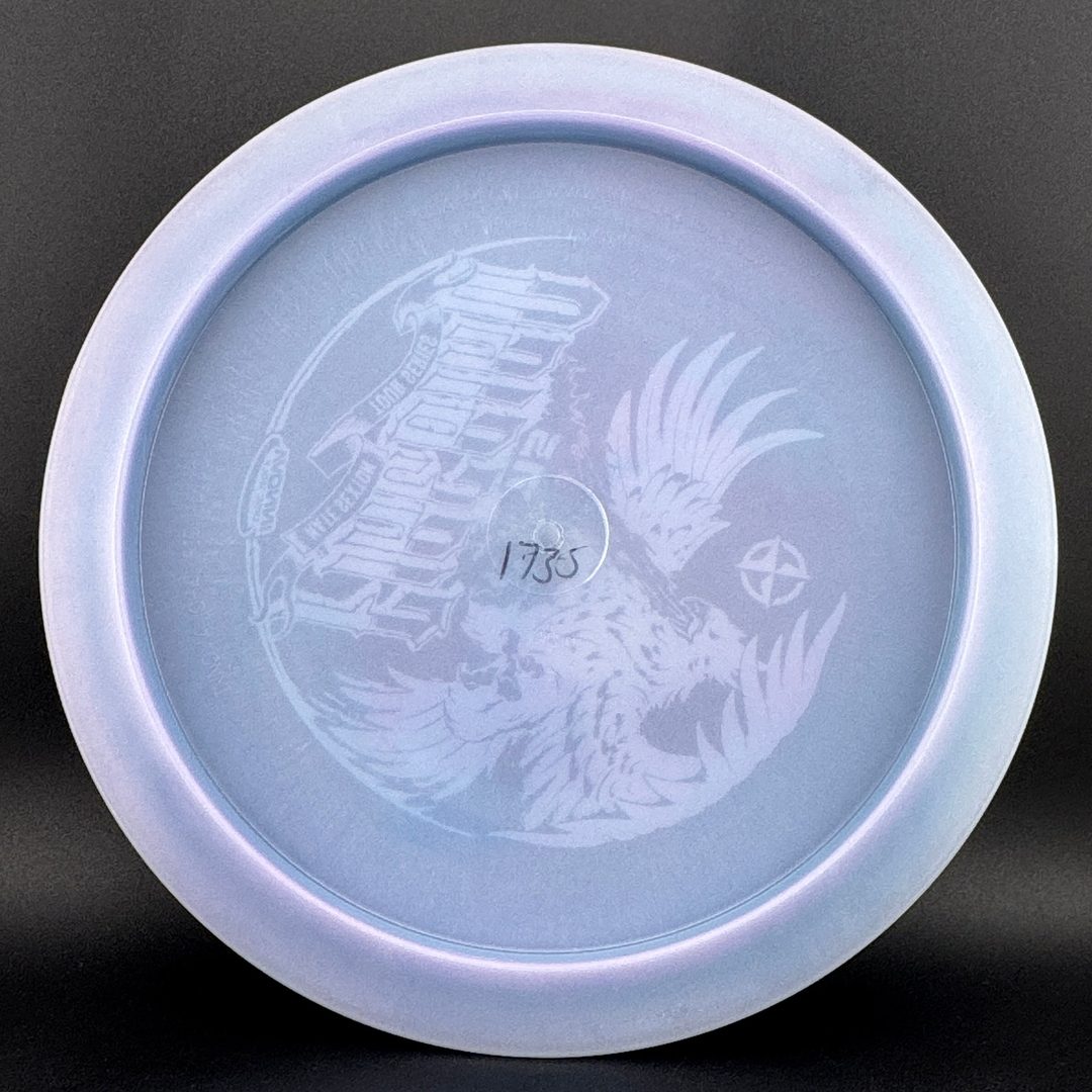 2022 Glow Champion Firebird - Swirly Nate Sexton Tour Series