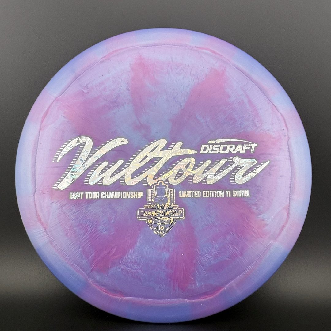Ti Swirl Vulture - DGPT - Vultour Discraft