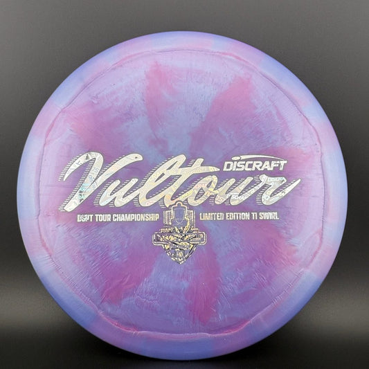 Ti Swirl Vulture - DGPT - Vultour Discraft
