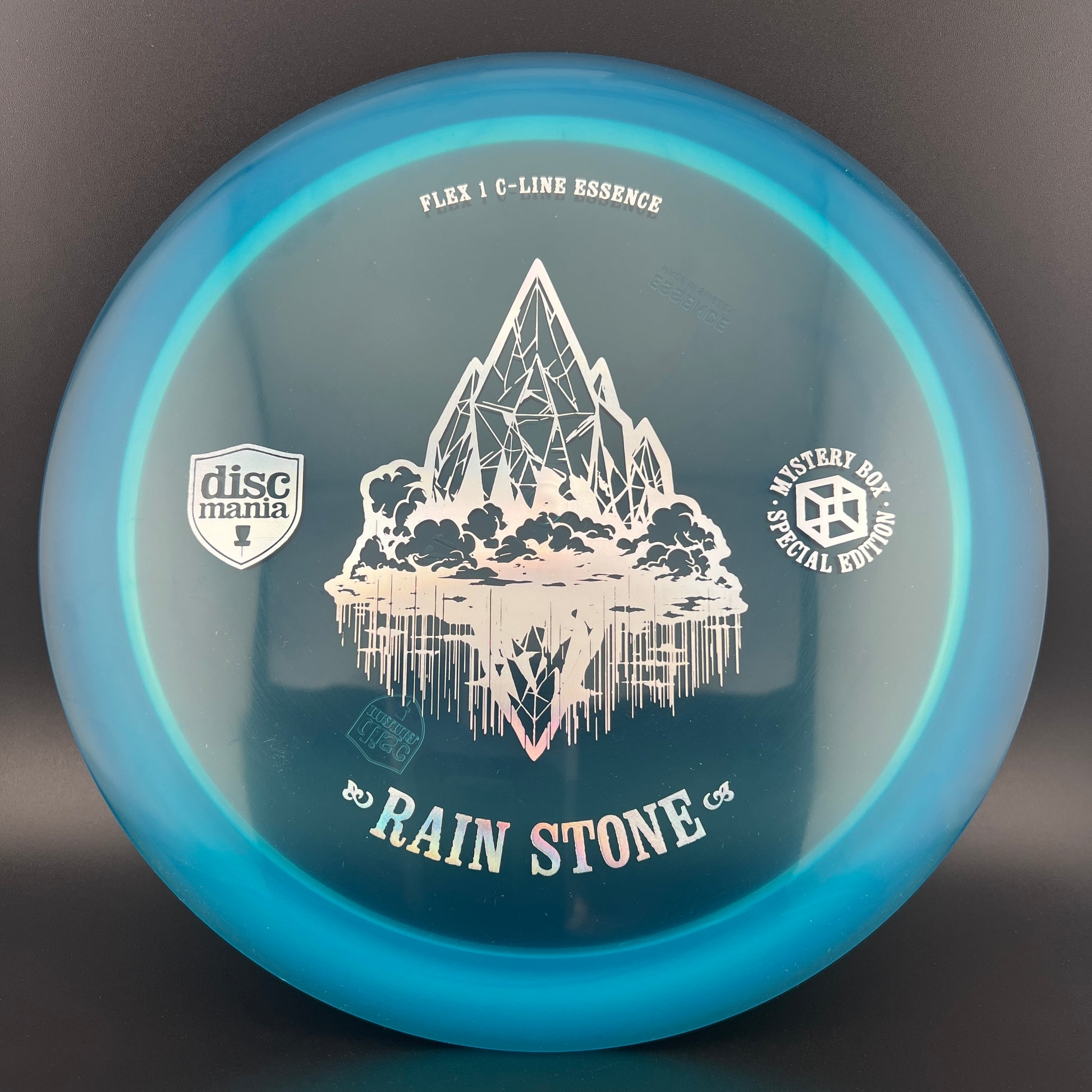 C-Line Essence Flex 1 - "Rain Stone" MB 23 Discmania