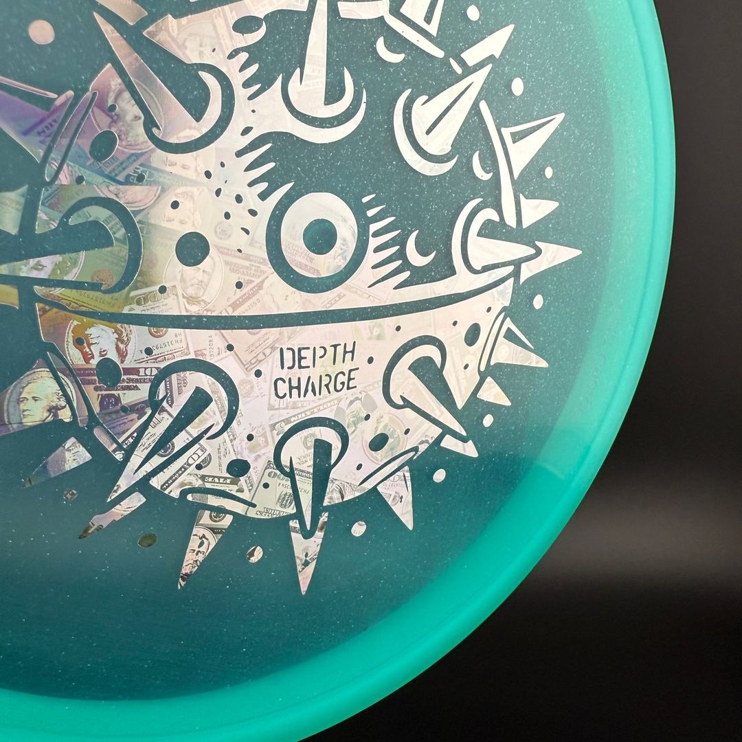 Clandestine Depth Charge Doomsday Discs