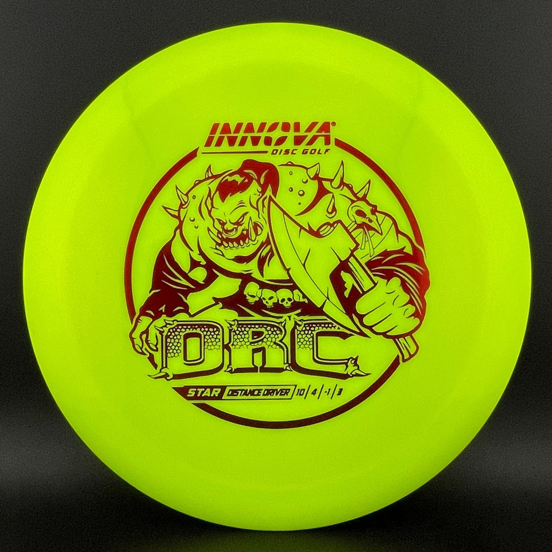 Star Orc Innova