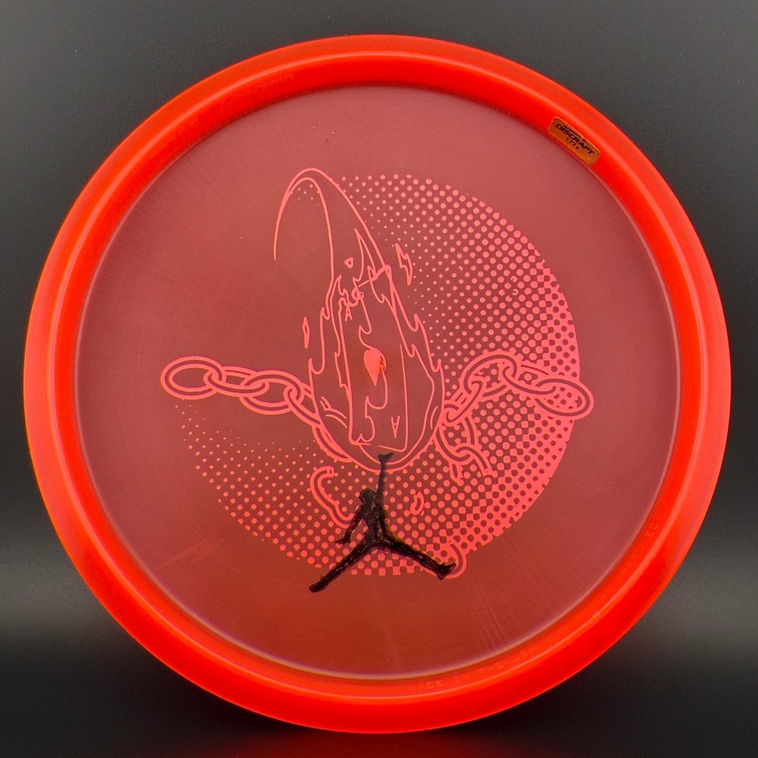 Z Buzzz - Ace Chains Stamp *Gibson Stash* Discraft