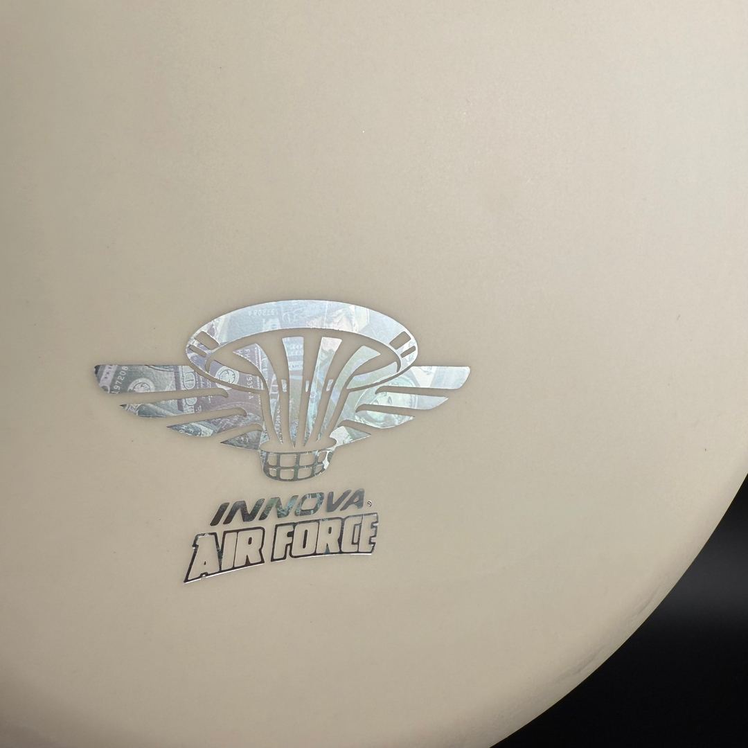 Glow KC Pro Roc Flat Top - Air Force Stamp Innova