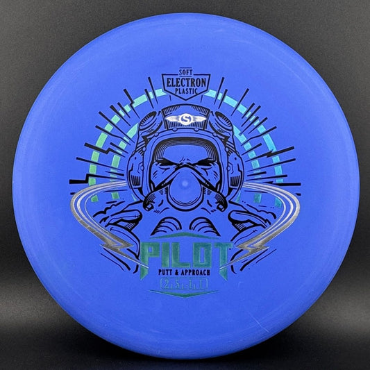 Soft Electron Pilot Streamline