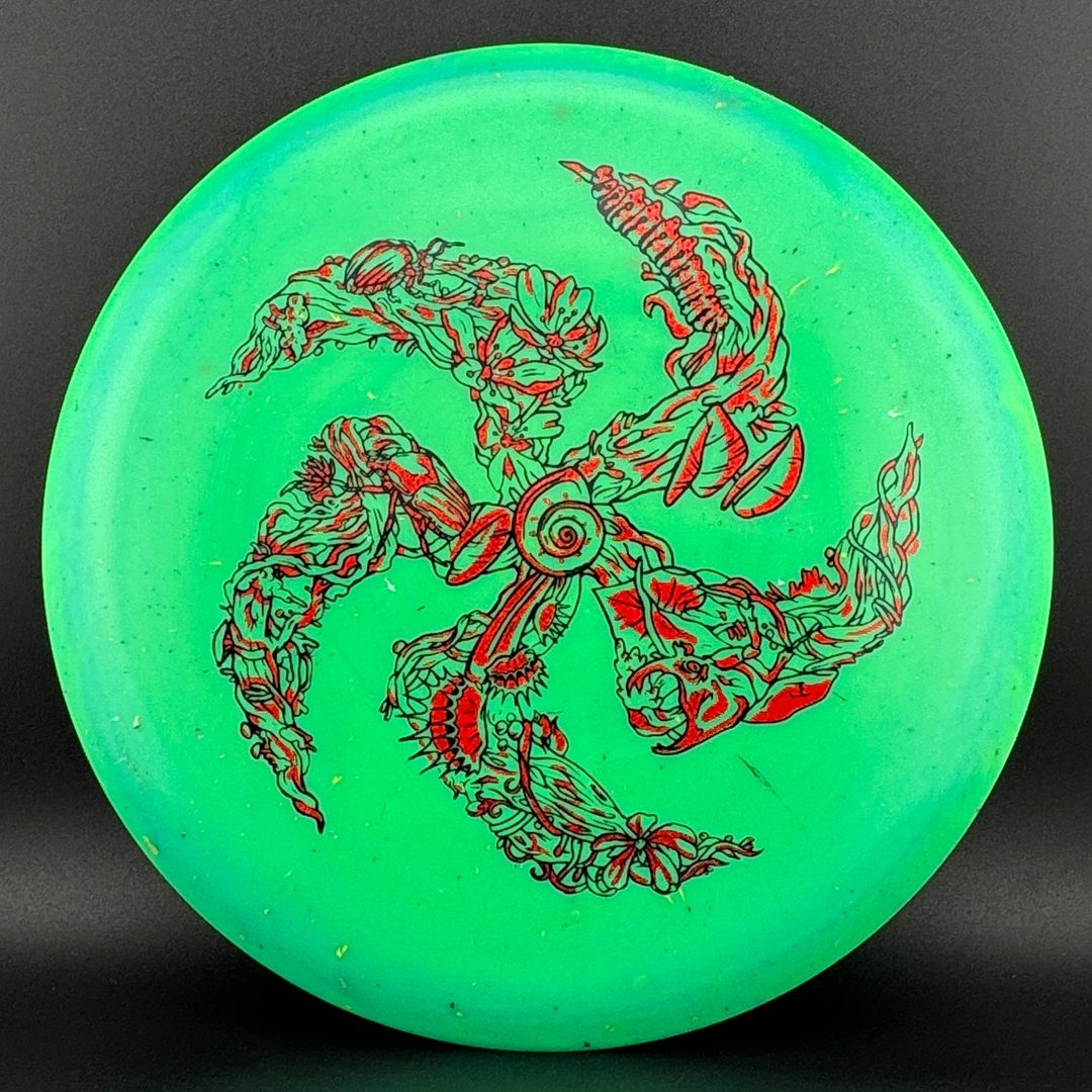 Splatter Star Wombat3 - Bug Out VTX By Tony Diaz Innova