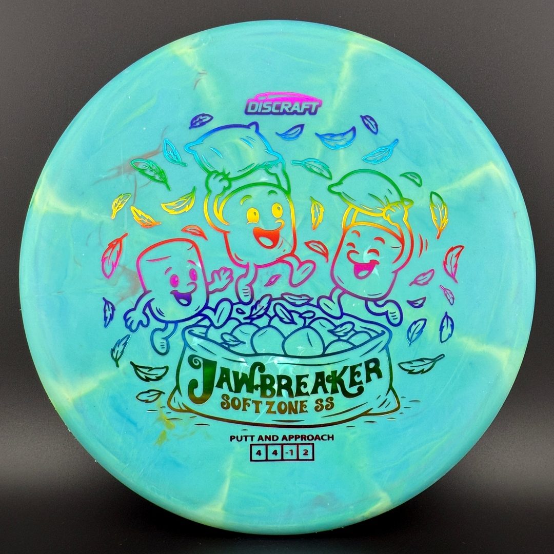 Soft Jawbreaker Zone SS - Pillow Fight Discraft