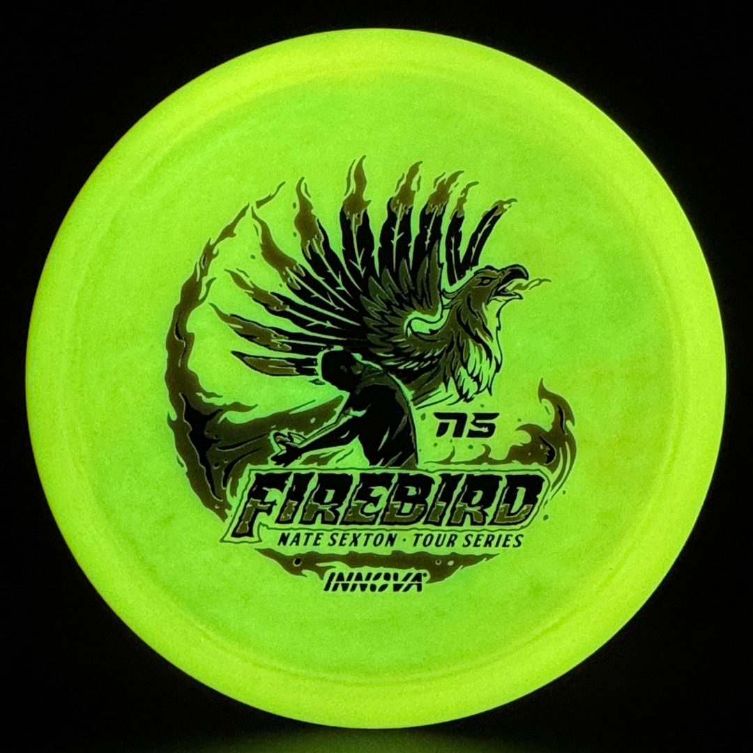 Proto Glow Champion Firebird - Nate Sexton Tour Series 2026 Innova