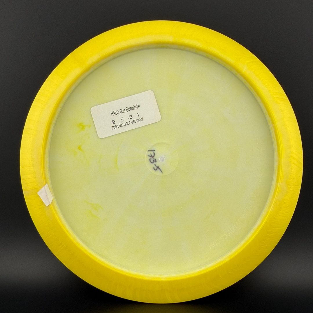 Halo Star Sidewinder - Double Strike Innova