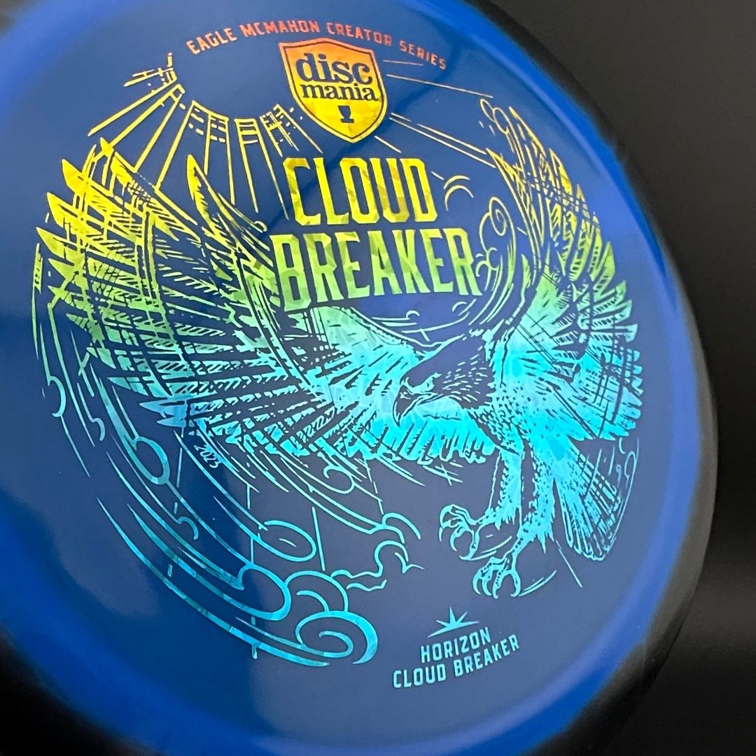 Horizon Cloud Breaker - Eagle McMahon Creator Series *Warehouse Stash* Discmania
