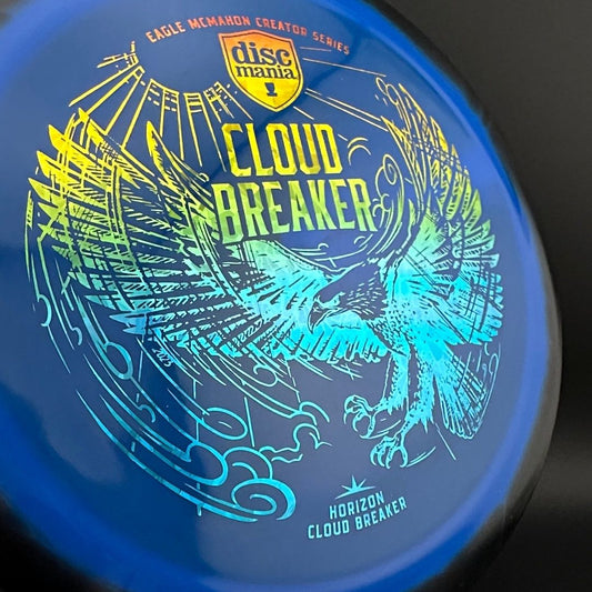 Horizon Cloud Breaker - Eagle McMahon Creator Series *Warehouse Stash* Discmania