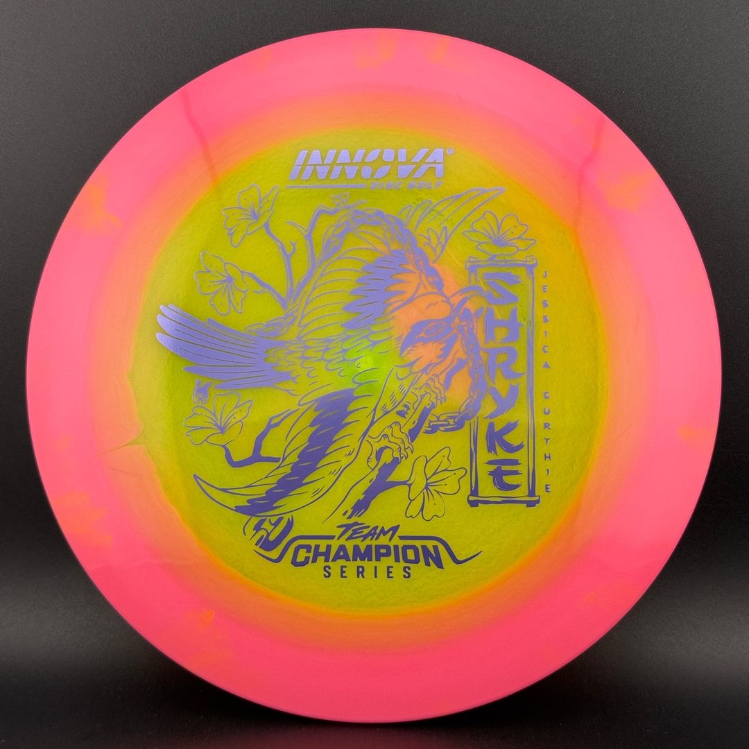 Halo Champion Shryke - Jessica Gurthie 2026 Tour Series Innova