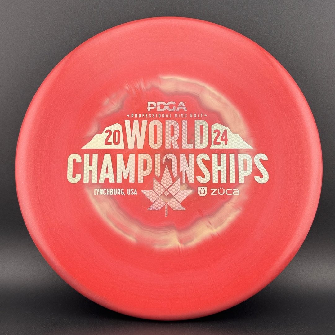 Swirl ESP Zone - Worlds 2024 Discraft