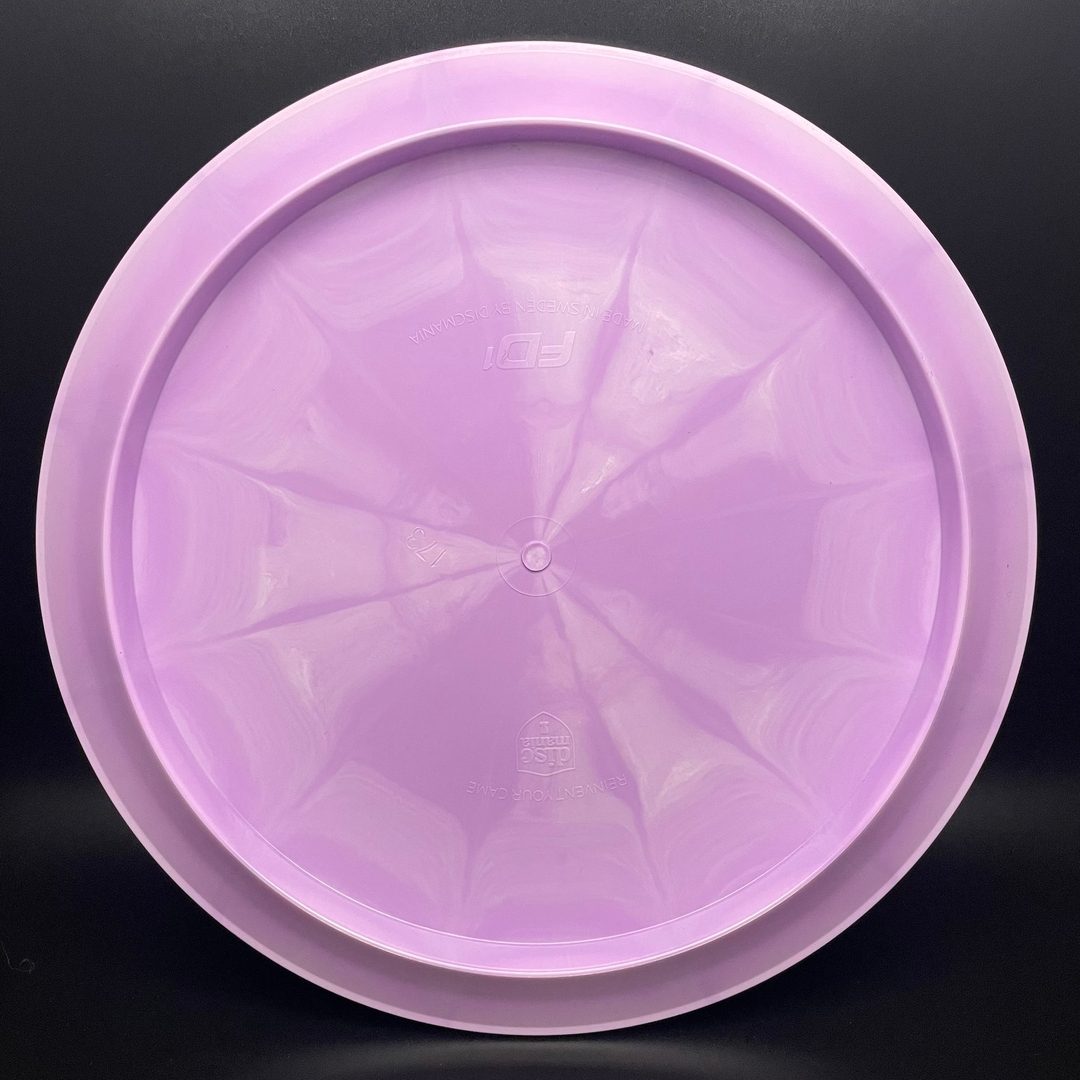 Lux Vapor FD1 First Run - "Rage Stone" MB '23 Discmania